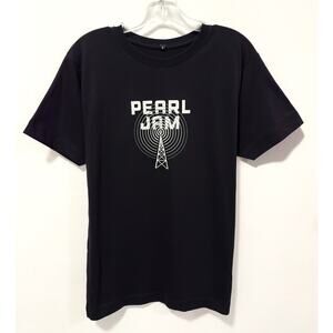 Pearl Jam  2012 European Tour - Unisex Concert T-shirt (size S)